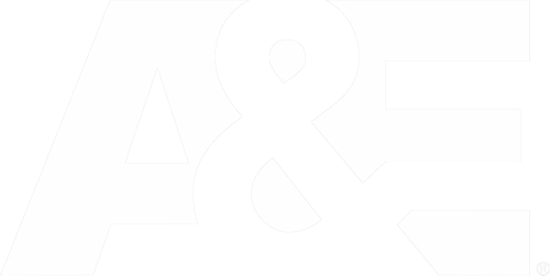 A&E logo