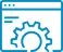 Online campaign builder icon