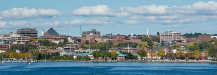 burlington-skyline