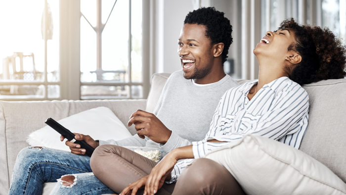 Couple-watching-TV