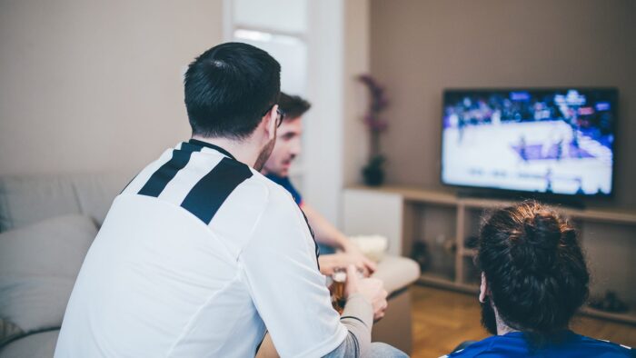 group-watching-sports-TV