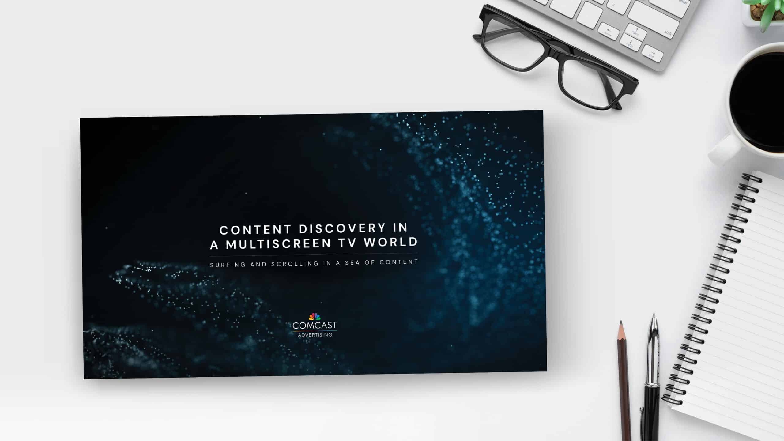 Content Discovery in a Multiscreen TV World
