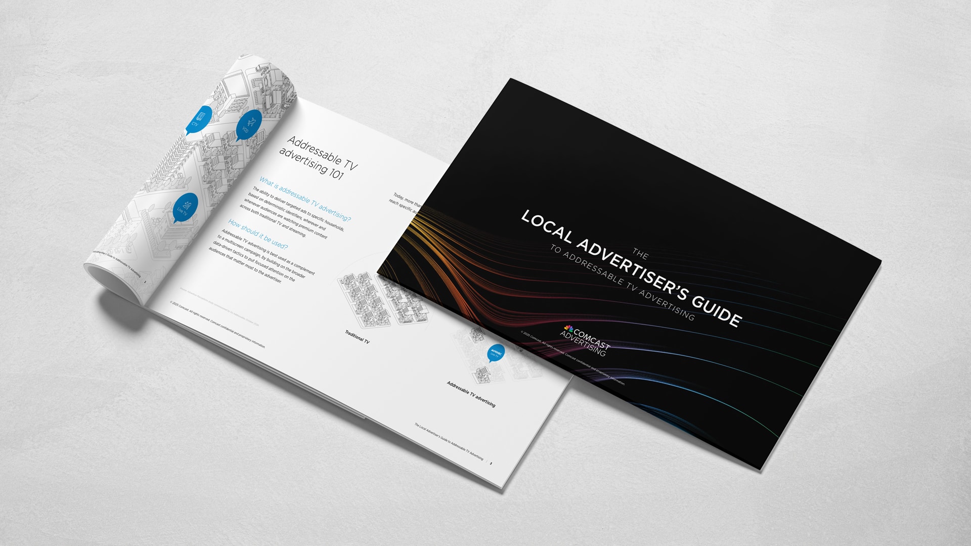 The Local Advertiser's Guide to Addressable TV Advertising