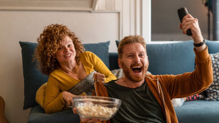 fall-couple-watching-tv